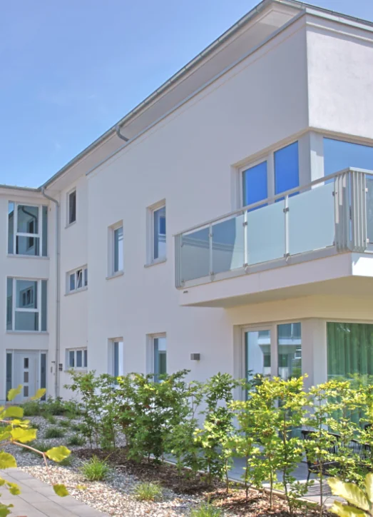 Villa Baltic Star Außenansicht