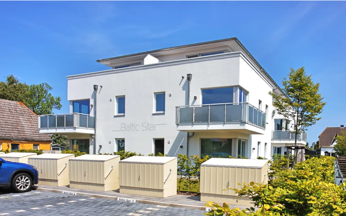 Villa Baltic Star